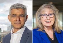 লন্ডনের মেয়র নির্বাচন