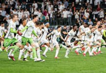 শেষমুহূর্তে অবিশ্বাস্য ২ গোল, ফাইনালে রিয়াল