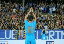 জাতীয় দলে ফের সুনীল