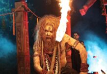 বড়োমা এর রাজত্বে অলৌকিক ঘটনায় কাপালিকের আগমন। প্রকাশ্যে বিশ্বরুপ বিশ্বাস এর চমকে দেওয়া লুক। পুজোতে আসছে “বানসারা”।