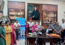 দর্শনের নতুন দিগন্ত নিয়ে স্কটিশ চার্চে প্রকাশিত গবেষণাধর্মী পুস্তক