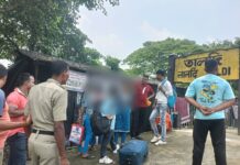 পাচারের আগেই উদ্ধার ৩ নাবালিকা