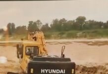 বোলপুরে প্রকাশ্যে অবৈধ বালি উত্তোলনের অভিযোগ, প্রশাসনের নীরবতা ঘিরে প্রশ্ন