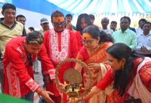 হাওড়ায় আধুনিক গুদাম উদ্বোধন করে কর্মসংস্থান ও লজিস্টিক্স উন্নয়নে নতুন দিশা দেখাল ATC গ্রুপ