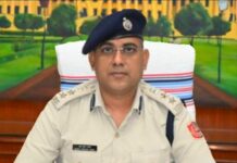 বীরভূম জেলার পুলিশ সুপার বদল