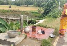 তীব্র দাবদাহে জলকষ্টের আশঙ্কা, অপচয় রুখতে কড়া বার্তা সাগর ব্লক প্রশাসনের