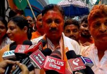 রাজ্যের প্রতিমন্ত্রী উমেশ রাইকে ঘিরে সালকিয়ায় কর্মীদের উচ্ছ্বাস, হাওড়াকে ঢেলে সাজাতে মন্ত্রীর একাধিক পরিকল্পনা