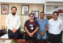 ‘সুগারু’ অভিযান: ২৮ জুন জাপানের উদ্দেশে রওনা হচ্ছেন সায়নী দাস