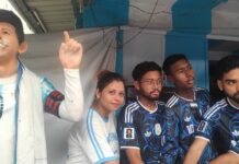ইচ্ছাপুরে বিশ্বকাপ ফুটবলের মহাতারকা মেসির স্বপ্নের বাড়ি