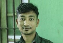 মাঝরাতে বাসন্তীতে পুলিশের জালে আগ্নেয়াস্ত্র সহ দুষ্কৃতী